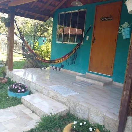 Suites Portal Do Bosque Visconde De Maua Exterior photo