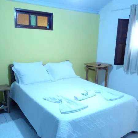Suites Portal Do Bosque Visconde De Maua Exterior photo
