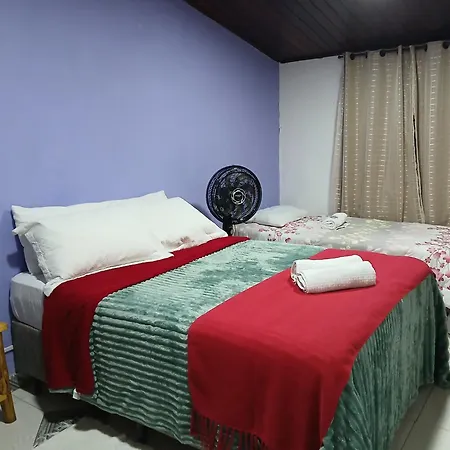 Suites Portal Do Bosque Visconde De Maua Room photo