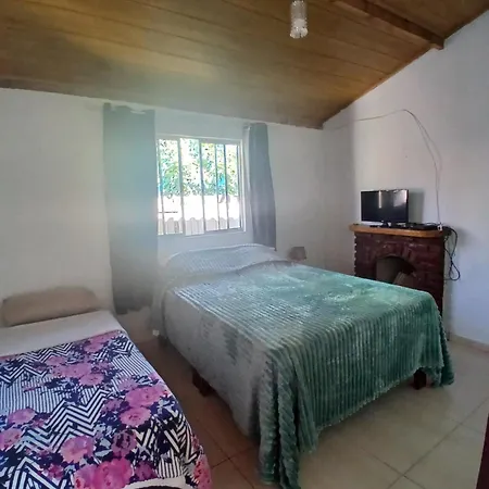 Suites Portal Do Bosque Visconde De Maua Room photo