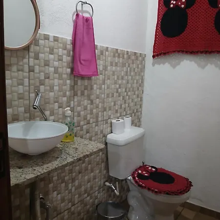 Suites Portal Do Bosque Visconde De Maua Room photo