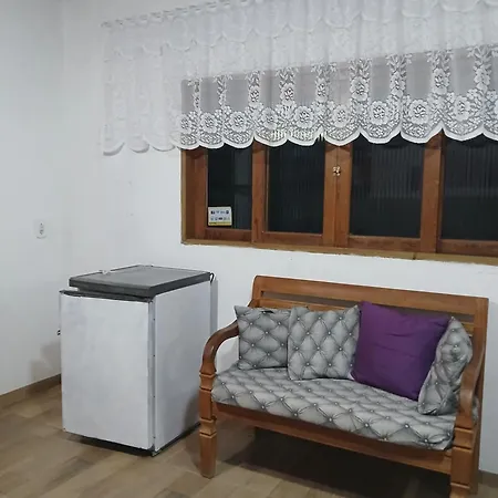 Suites Portal Do Bosque Visconde De Maua Room photo