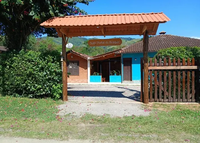 Suites Portal Do Bosque