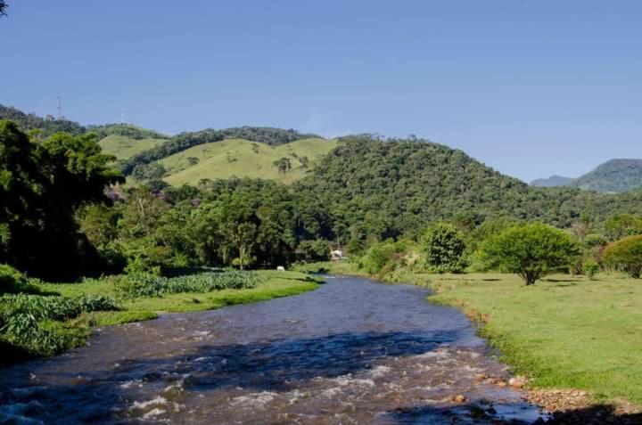 公寓 Portal Do Bosque Visconde De Maua