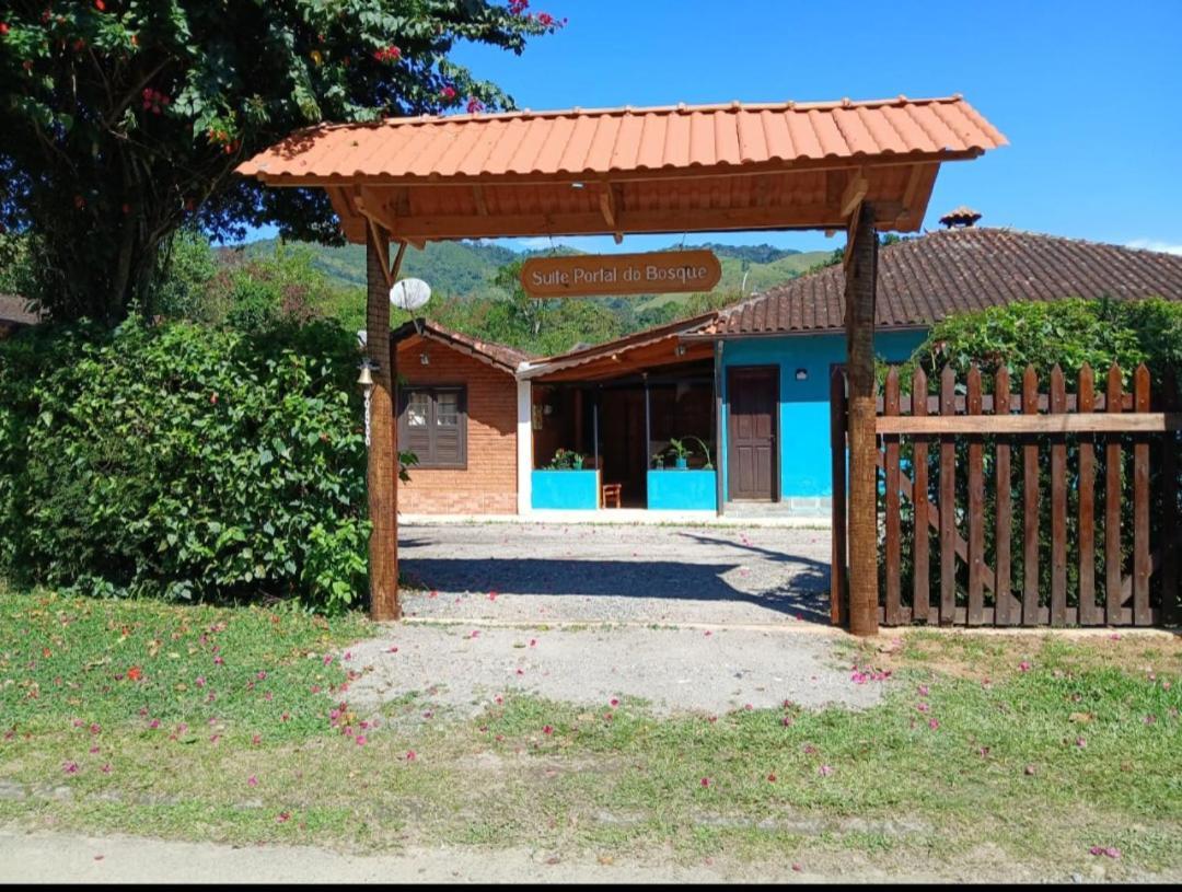 Portal Do Bosque Visconde De Maua